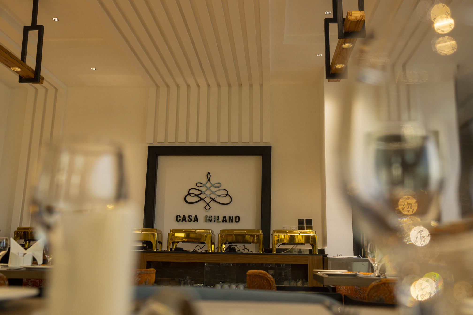 CASA MILANO Restaurant