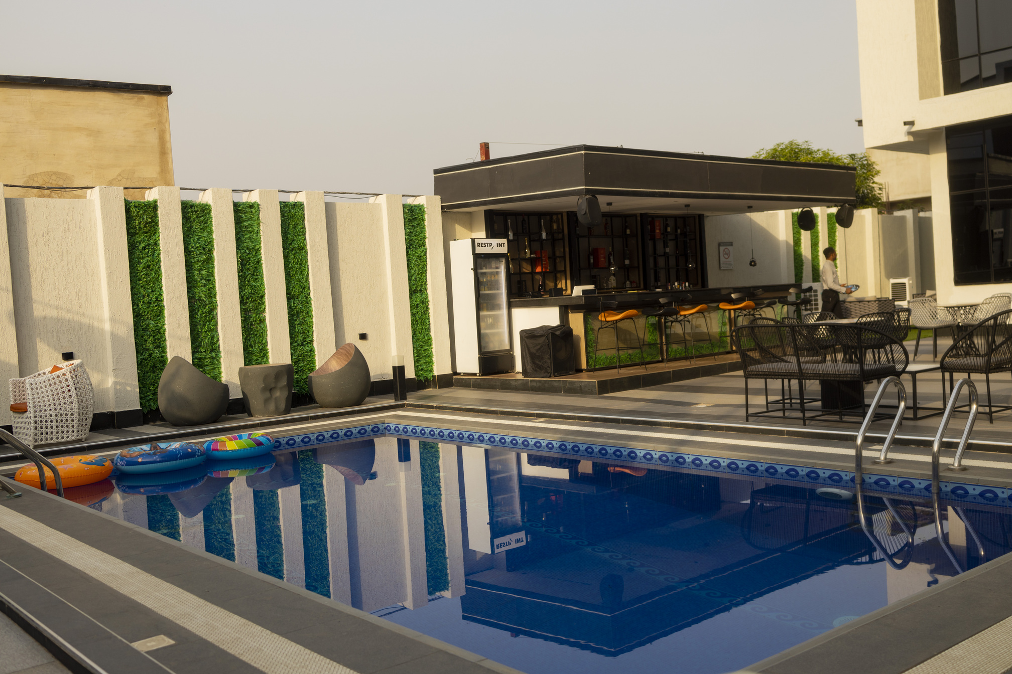 Swimming pool