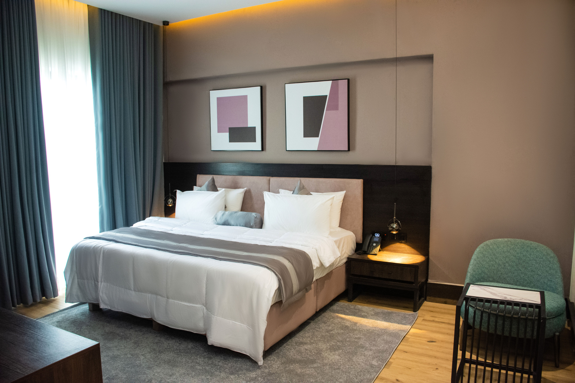 Premier Rooms